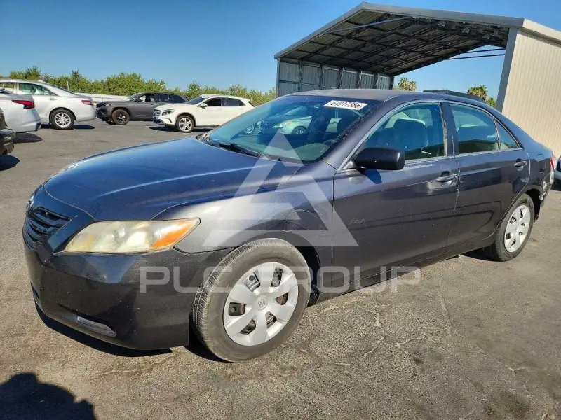 2007 Toyota CAMRY фото