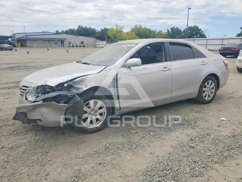 2007 Toyota CAMRY фото
