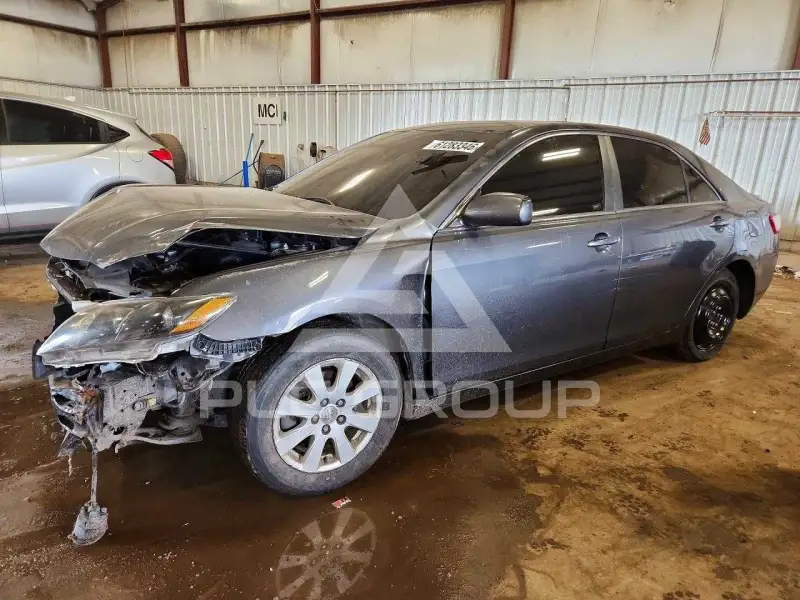 2007 Toyota CAMRY фото