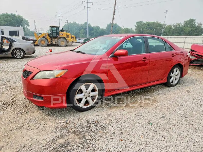 2007 Toyota CAMRY фото