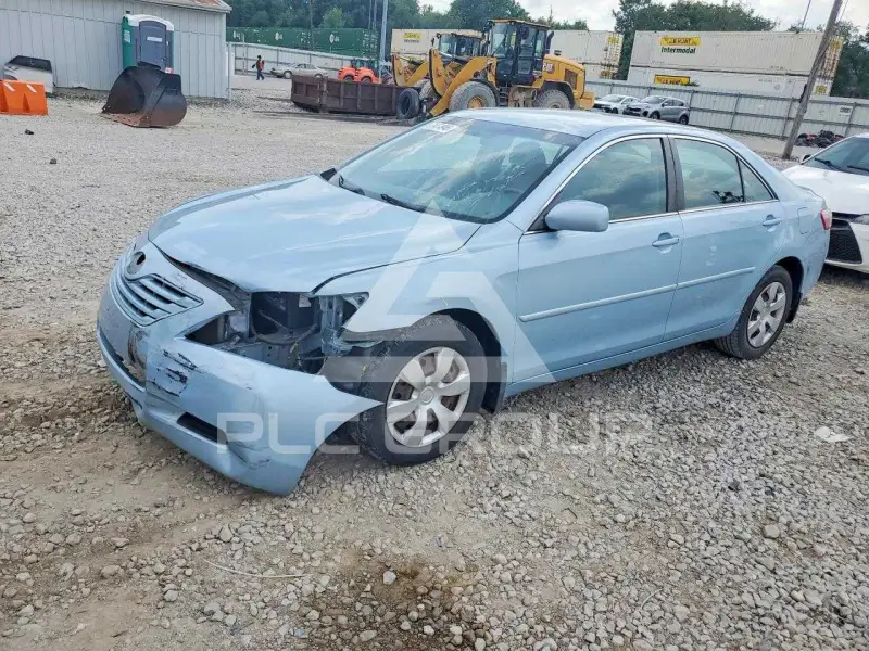 2007 Toyota CAMRY фото