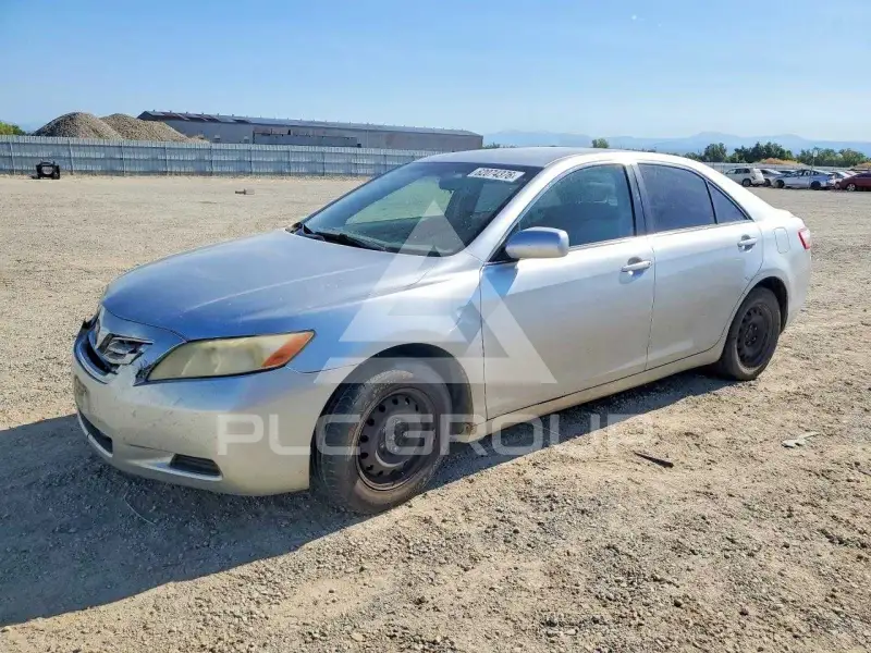 2007 Toyota CAMRY photo