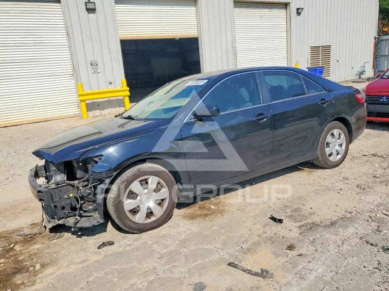 2007 Toyota CAMRY фото
