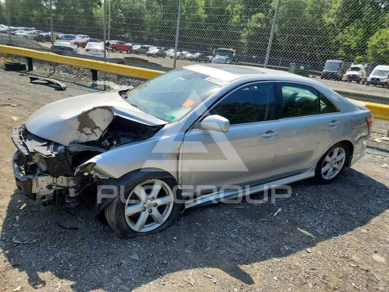 2007 Toyota CAMRY фото