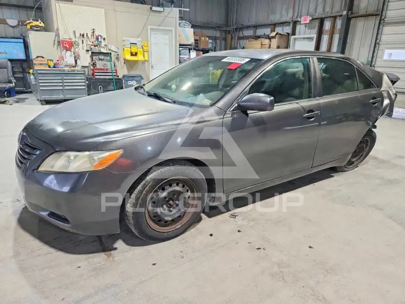 2007 Toyota CAMRY фото
