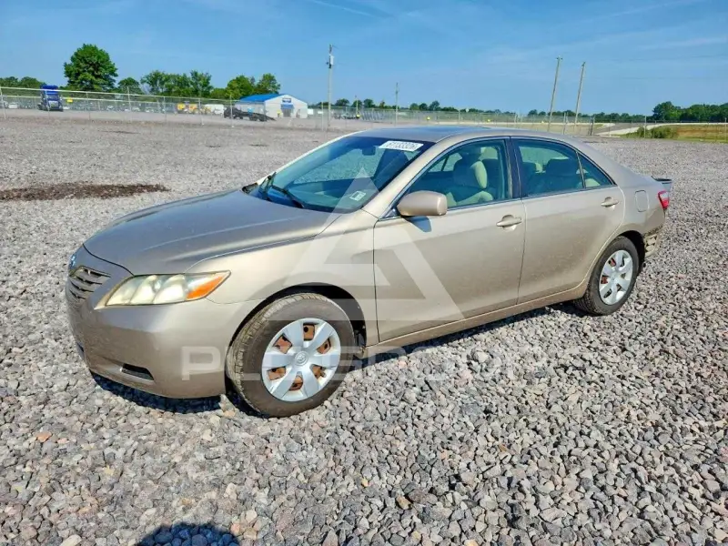 2007 Toyota CAMRY photo