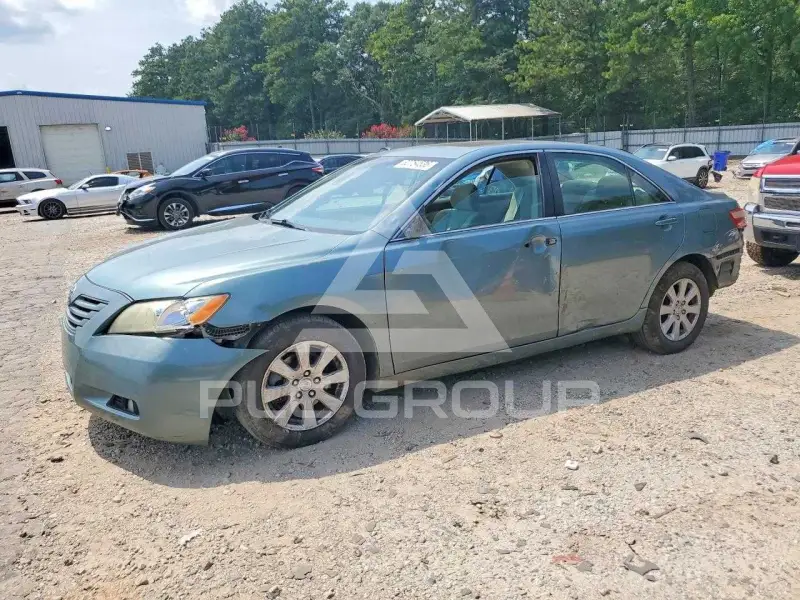 2007 Toyota CAMRY photo