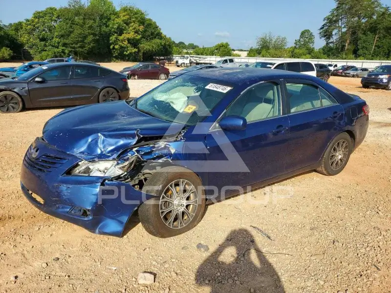 2007 Toyota CAMRY фото