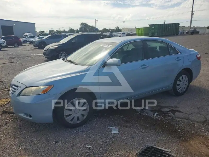 2007 Toyota CAMRY фото