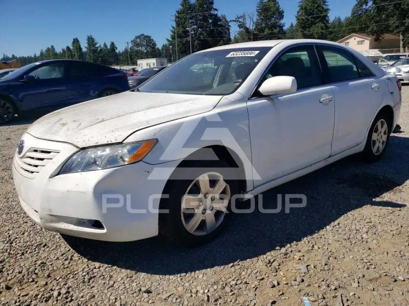 2007 Toyota CAMRY фото
