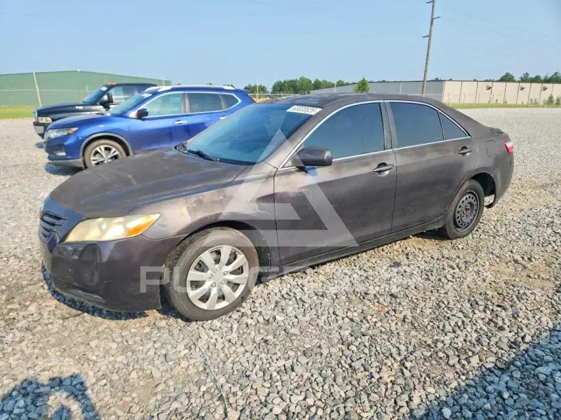 2007 Toyota CAMRY фото