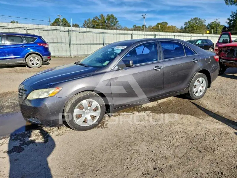 2007 Toyota CAMRY фото