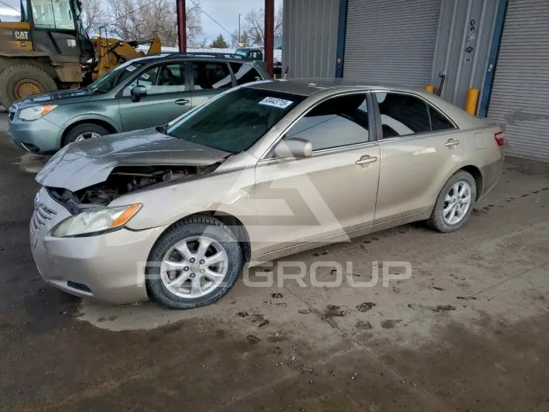 2007 Toyota CAMRY фото