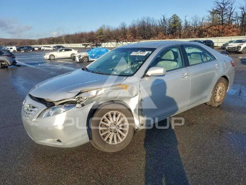 2007 Toyota CAMRY фото