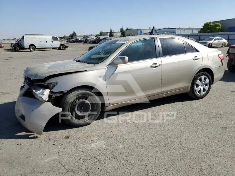 2007 Toyota CAMRY фото