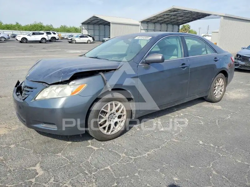 2007 Toyota CAMRY фото