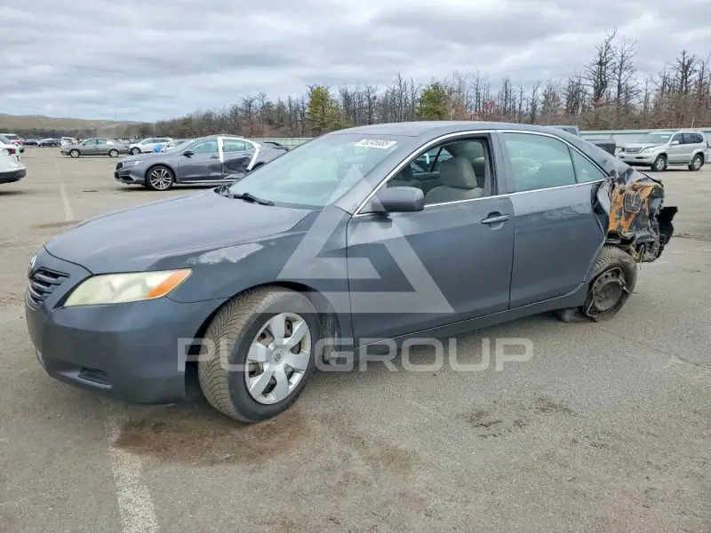 2007 Toyota CAMRY фото
