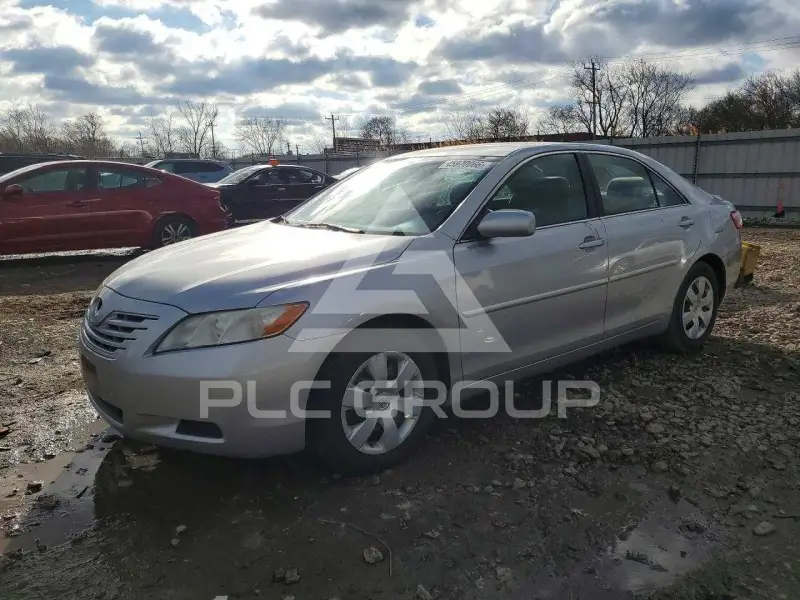 2007 Toyota CAMRY фото