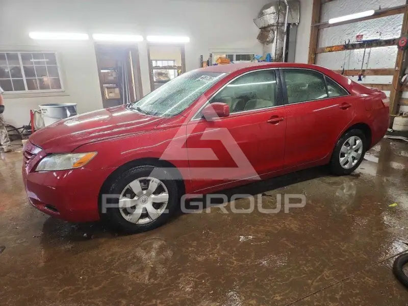 2007 Toyota CAMRY фото