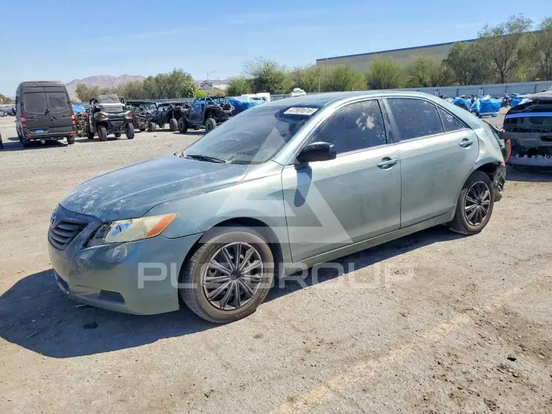 2007 Toyota CAMRY фото