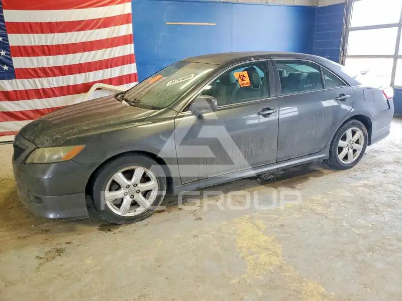 2007 Toyota CAMRY фото