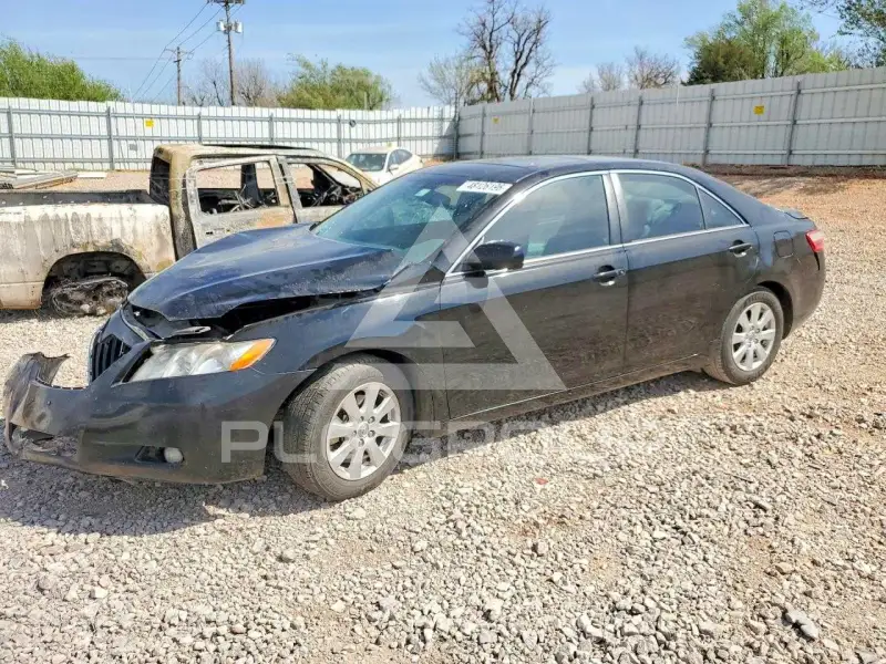 2007 Toyota CAMRY фото