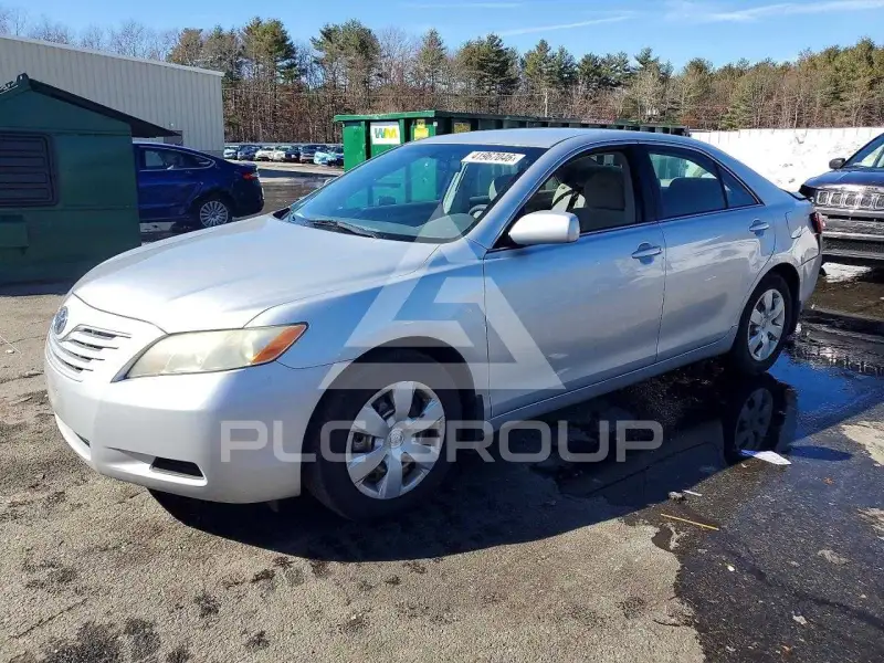 2007 Toyota CAMRY фото