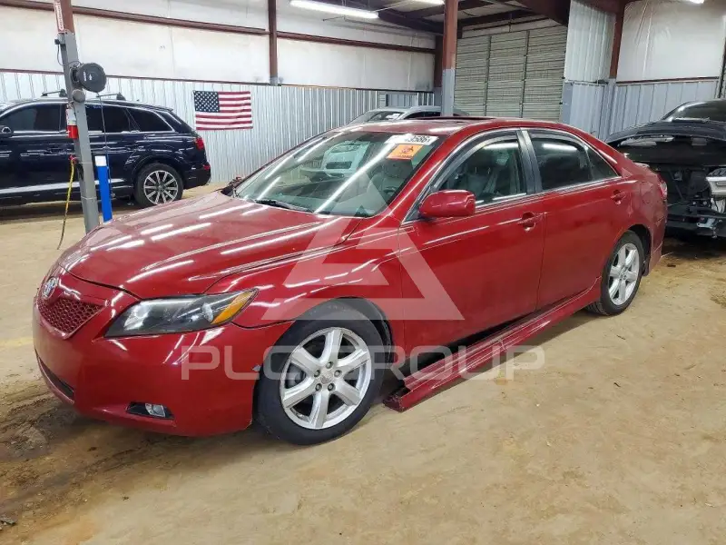 2007 Toyota CAMRY фото