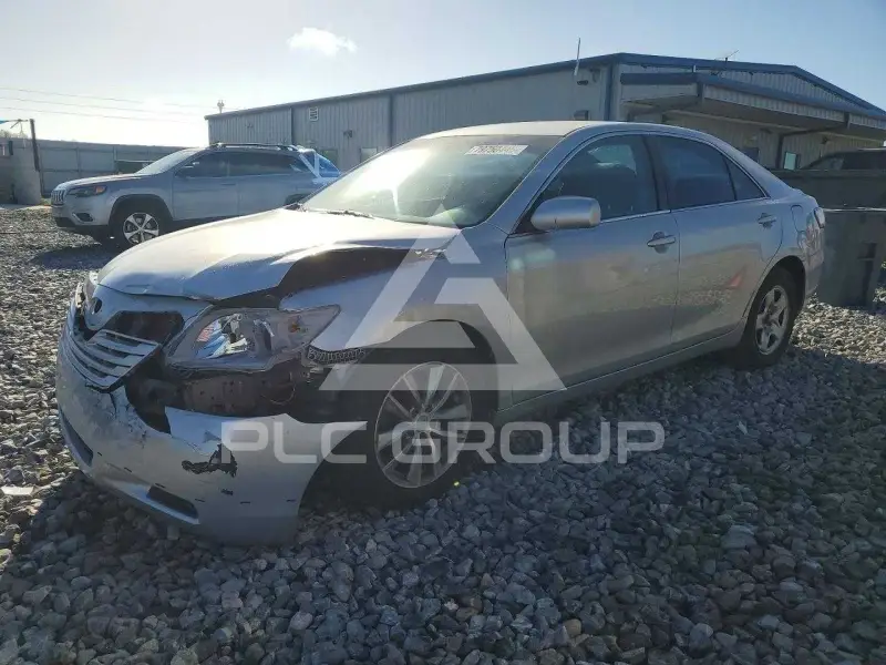 2007 Toyota CAMRY фото