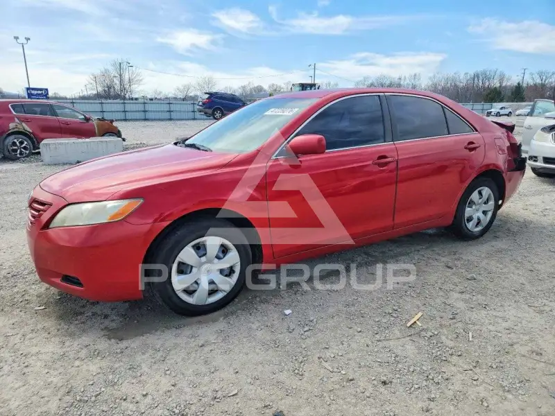 2007 Toyota CAMRY photo