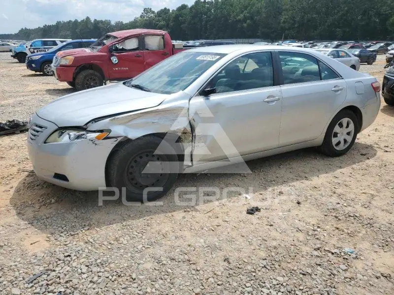 2007 Toyota CAMRY фото