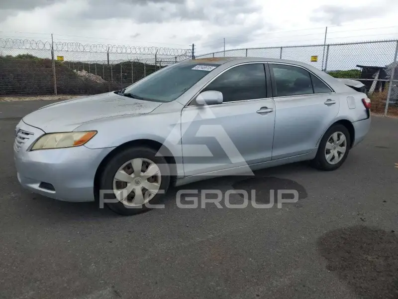 2007 Toyota CAMRY фото