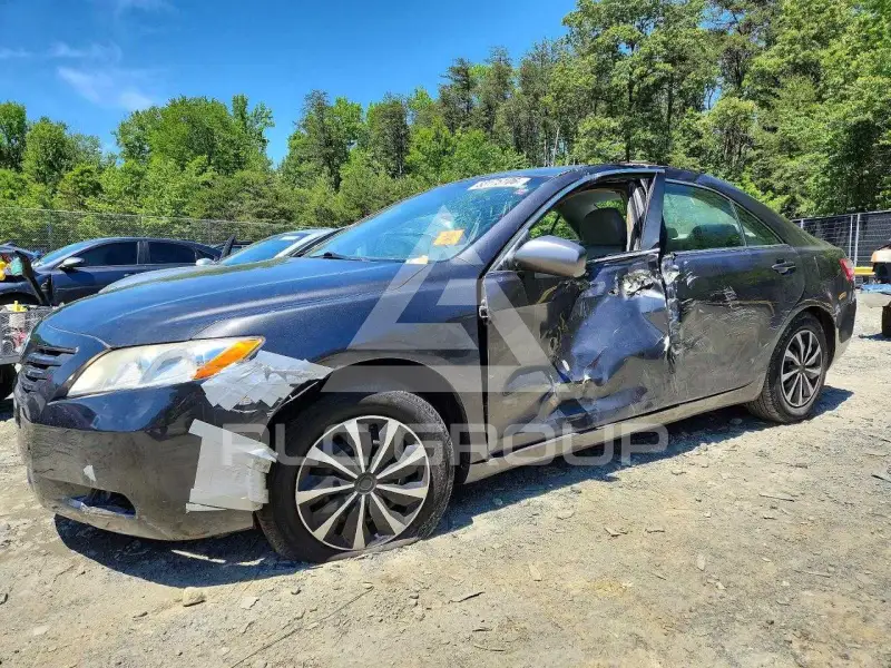 2007 Toyota CAMRY фото