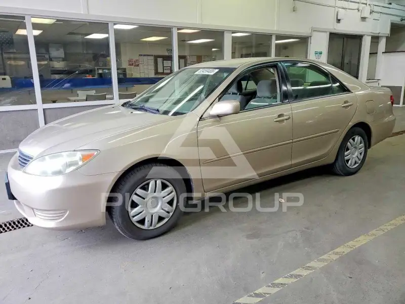 2007 Toyota CAMRY фото