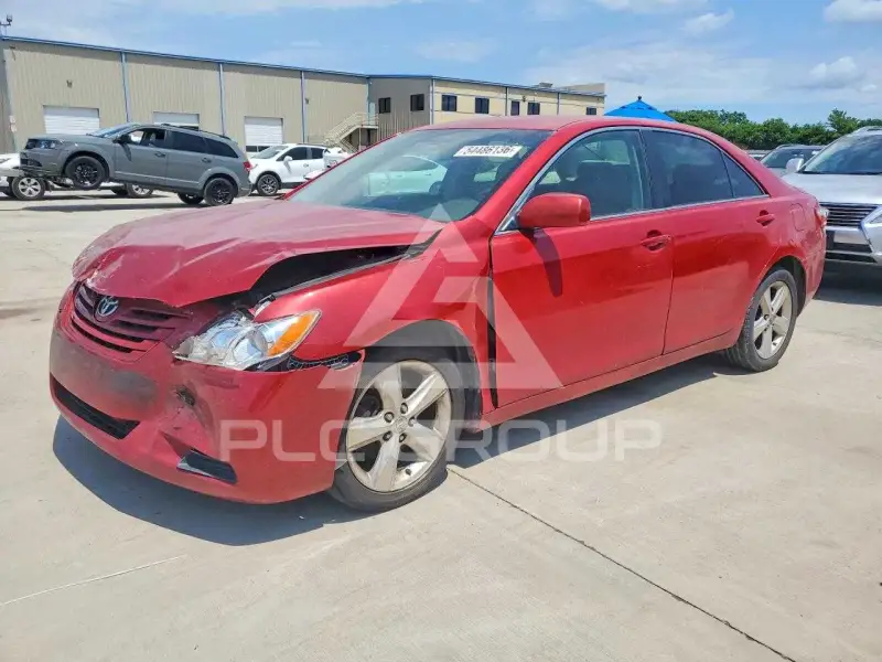 2007 Toyota CAMRY photo
