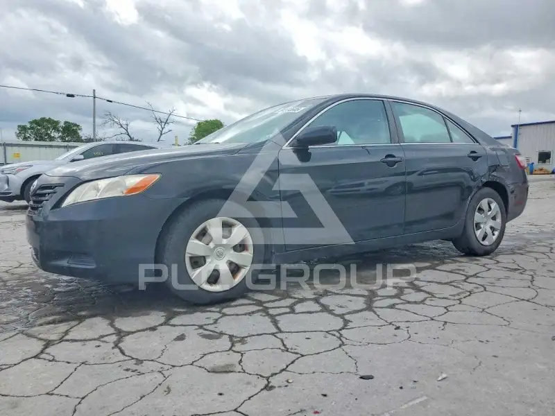 2007 Toyota CAMRY фото