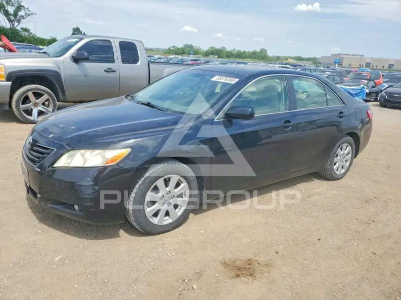 2007 Toyota CAMRY фото