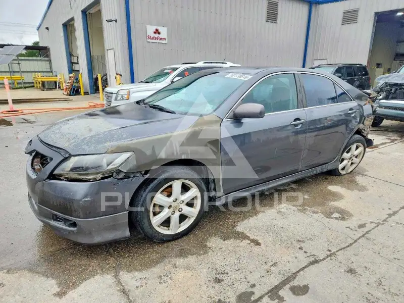 2007 Toyota CAMRY фото