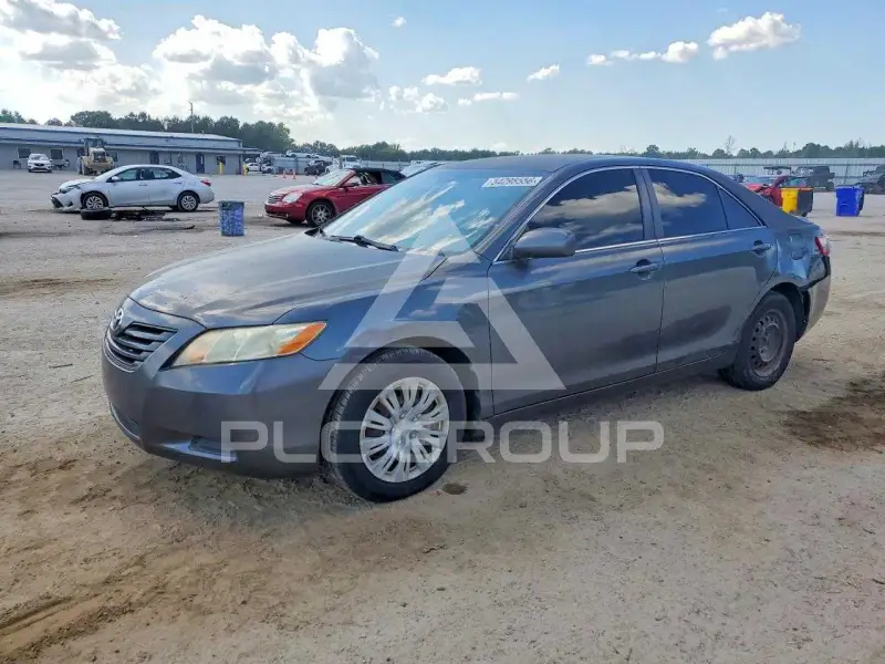2007 Toyota CAMRY фото