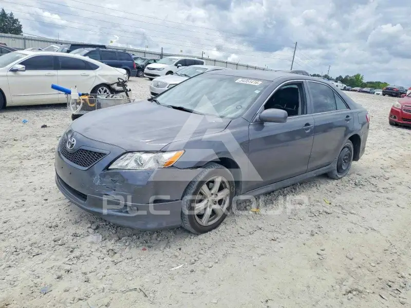 2007 Toyota CAMRY фото
