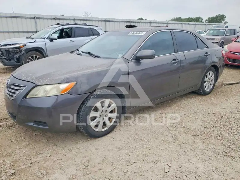2007 Toyota CAMRY фото