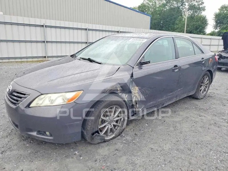 2007 Toyota CAMRY photo