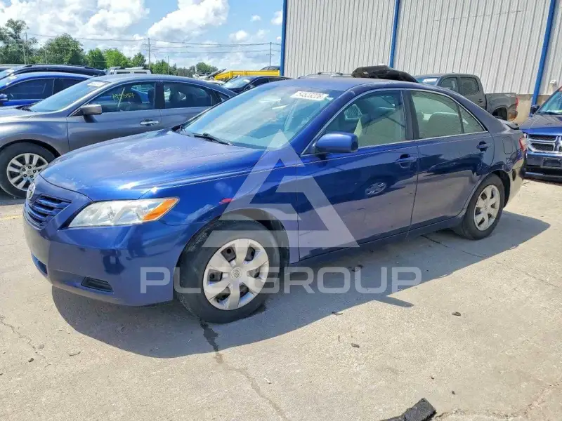 2007 Toyota CAMRY фото