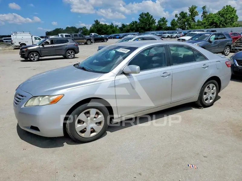2007 Toyota CAMRY фото