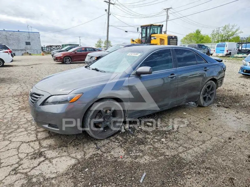 2007 Toyota CAMRY фото