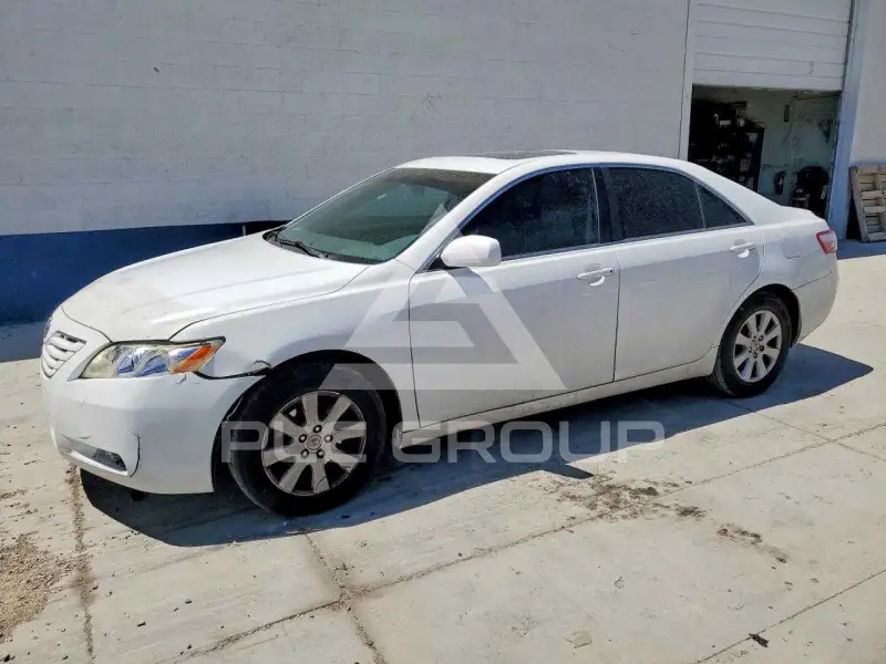 2007 Toyota CAMRY фото