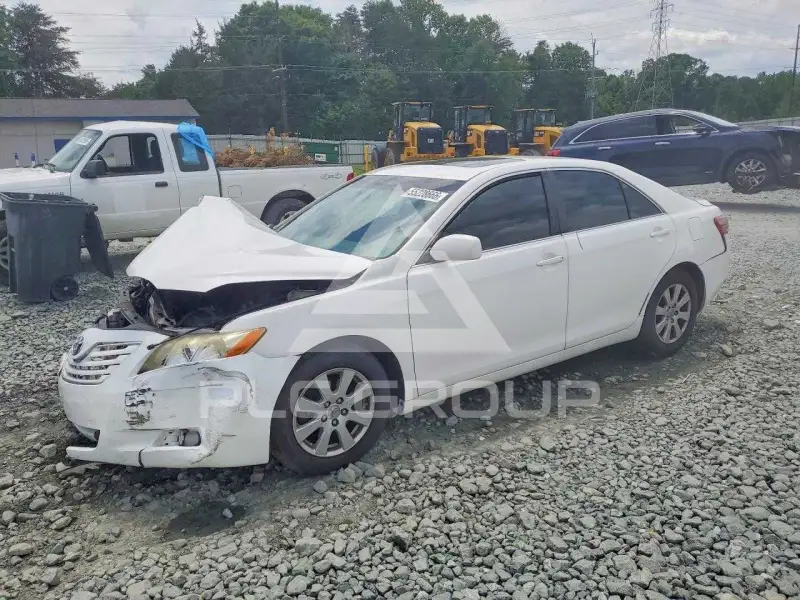 2007 Toyota CAMRY фото
