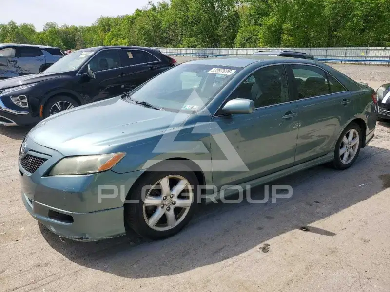2007 Toyota CAMRY фото