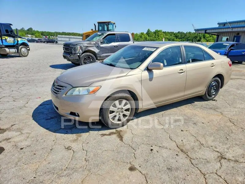 2007 Toyota CAMRY фото