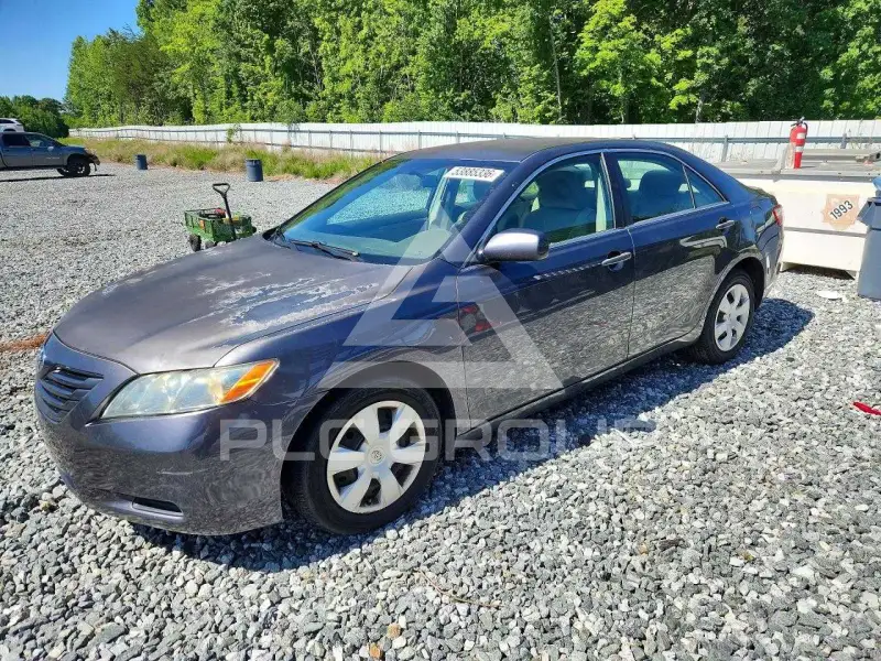 2007 Toyota CAMRY фото